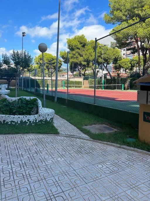 Apartamento En Benicassim. Buitenkant foto